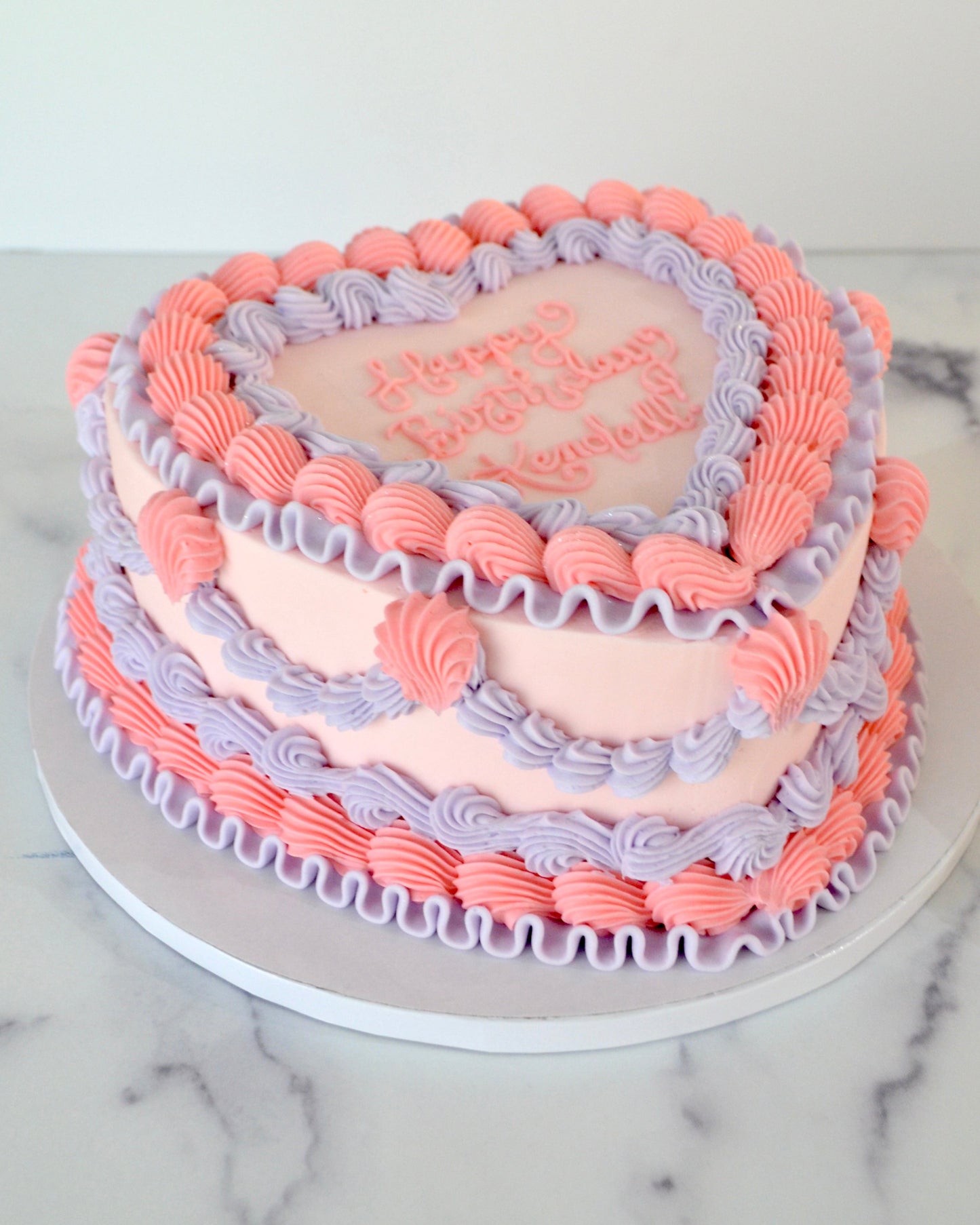 Vintage Cake