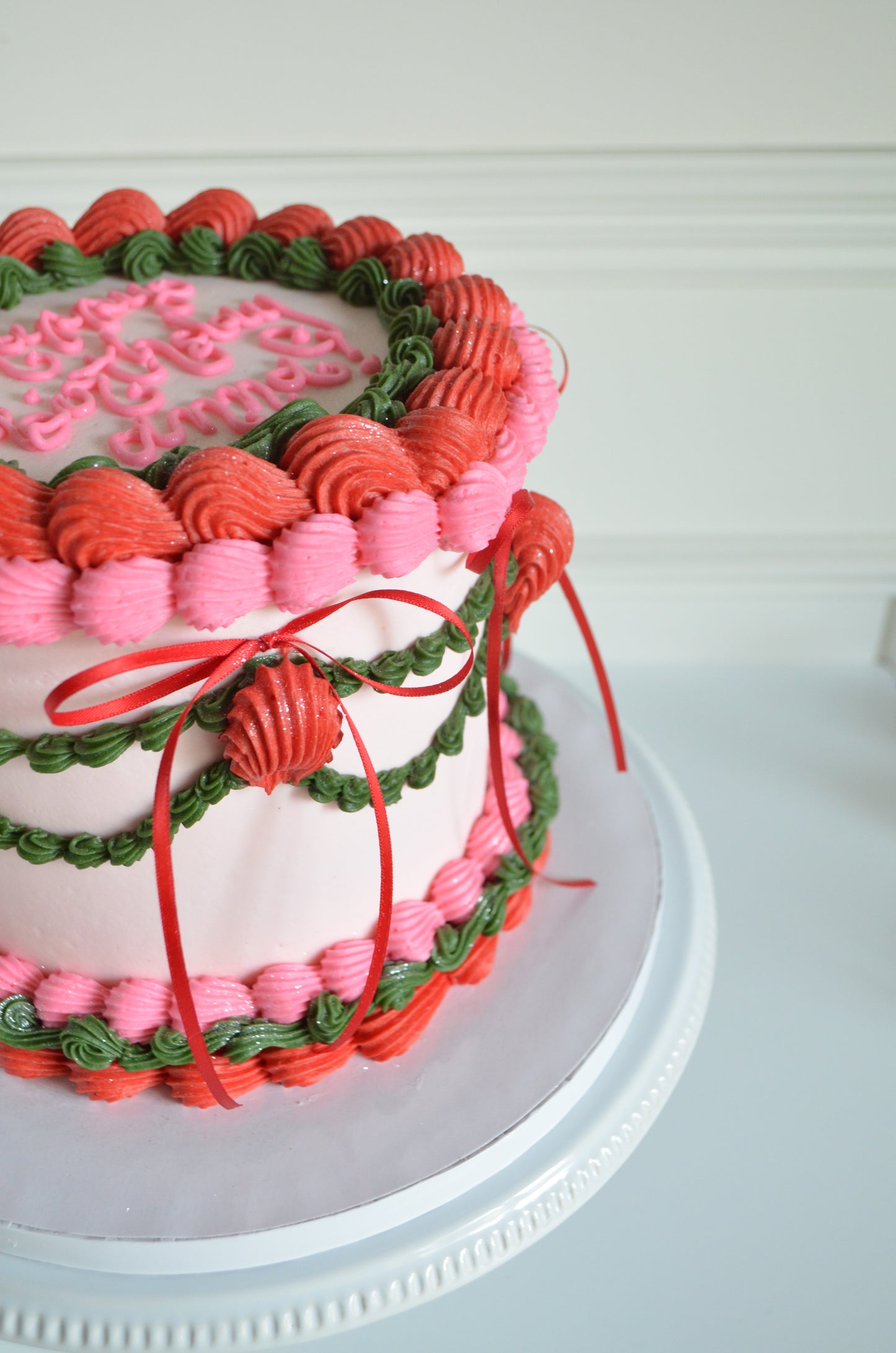 Vintage Cake