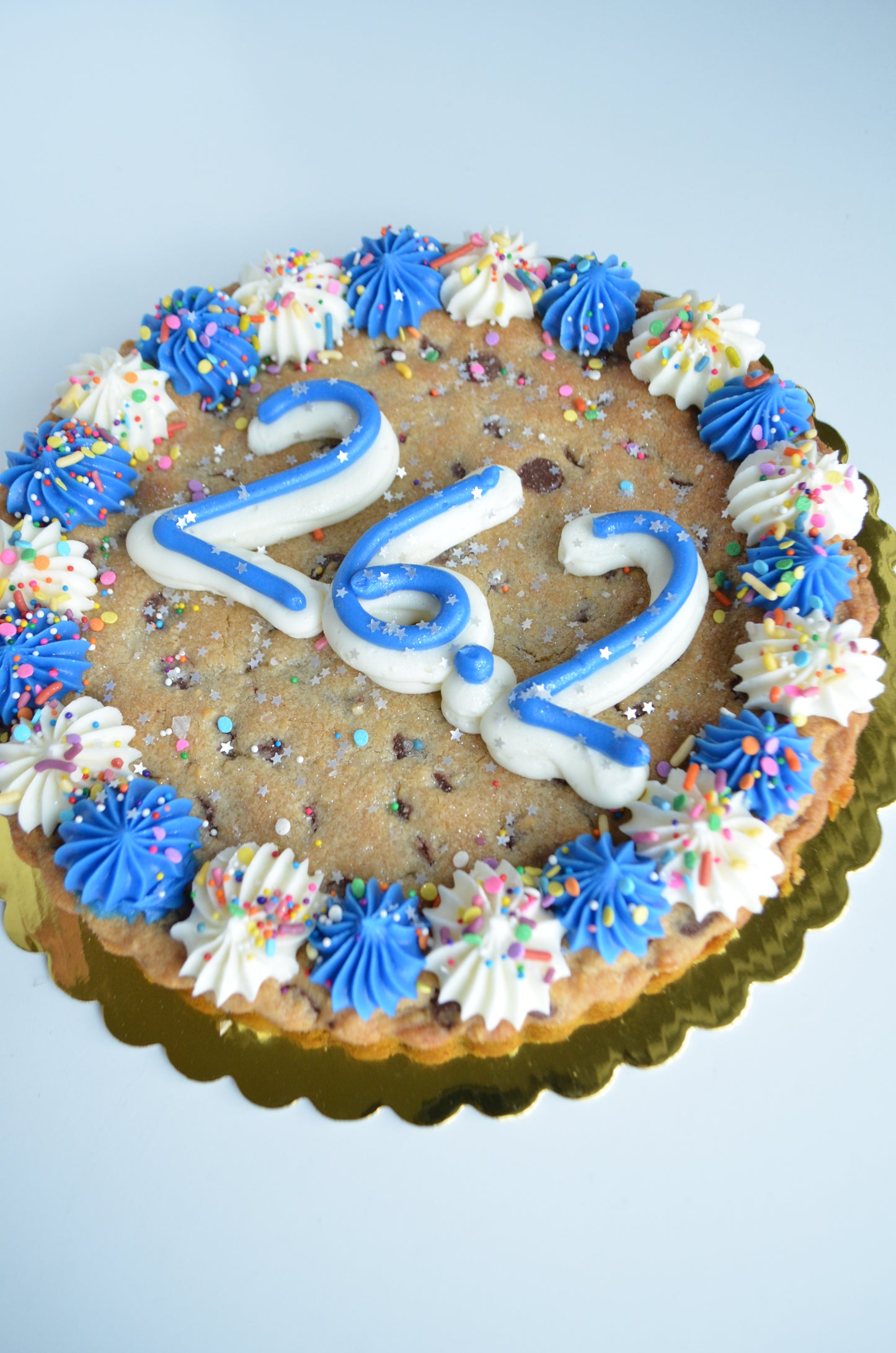 Classic Cookie Cake