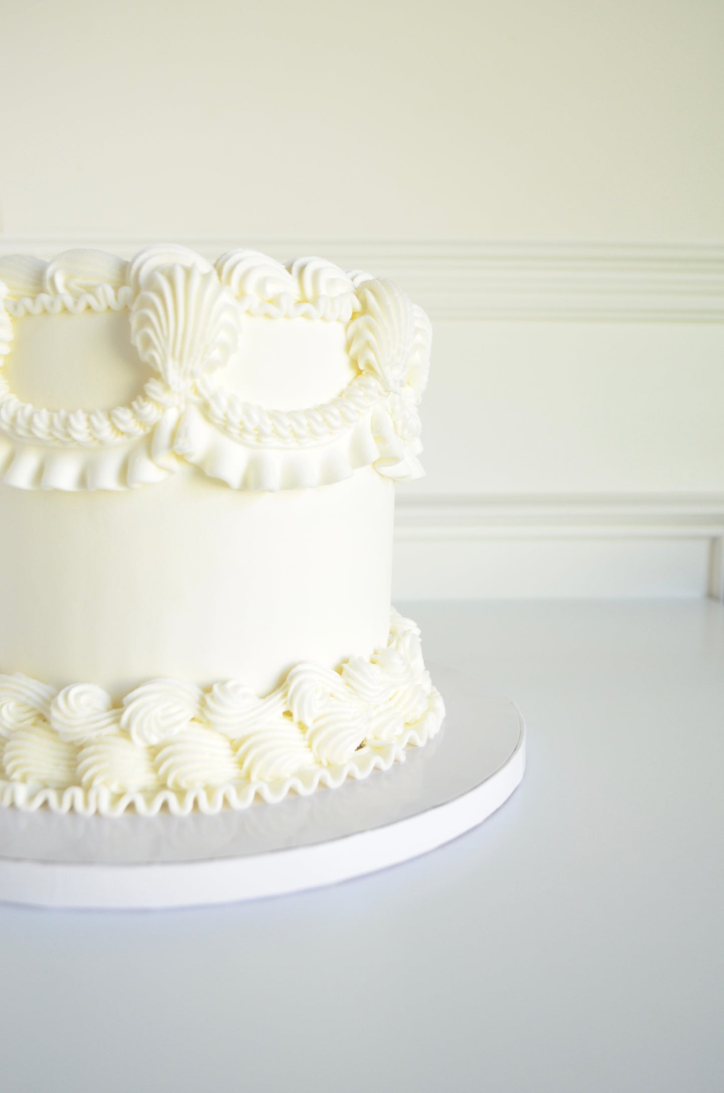Vintage Cake