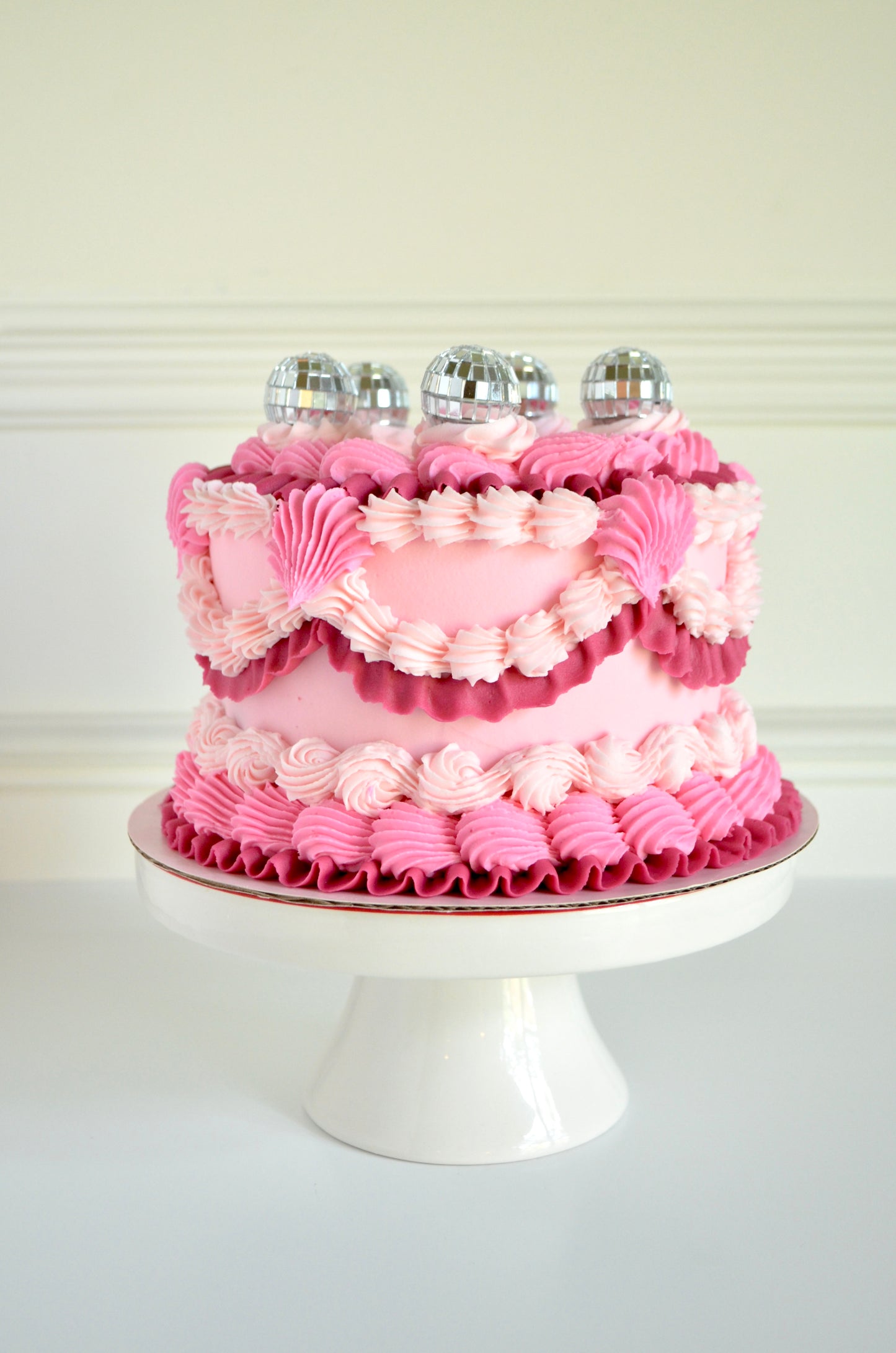 Vintage Cake