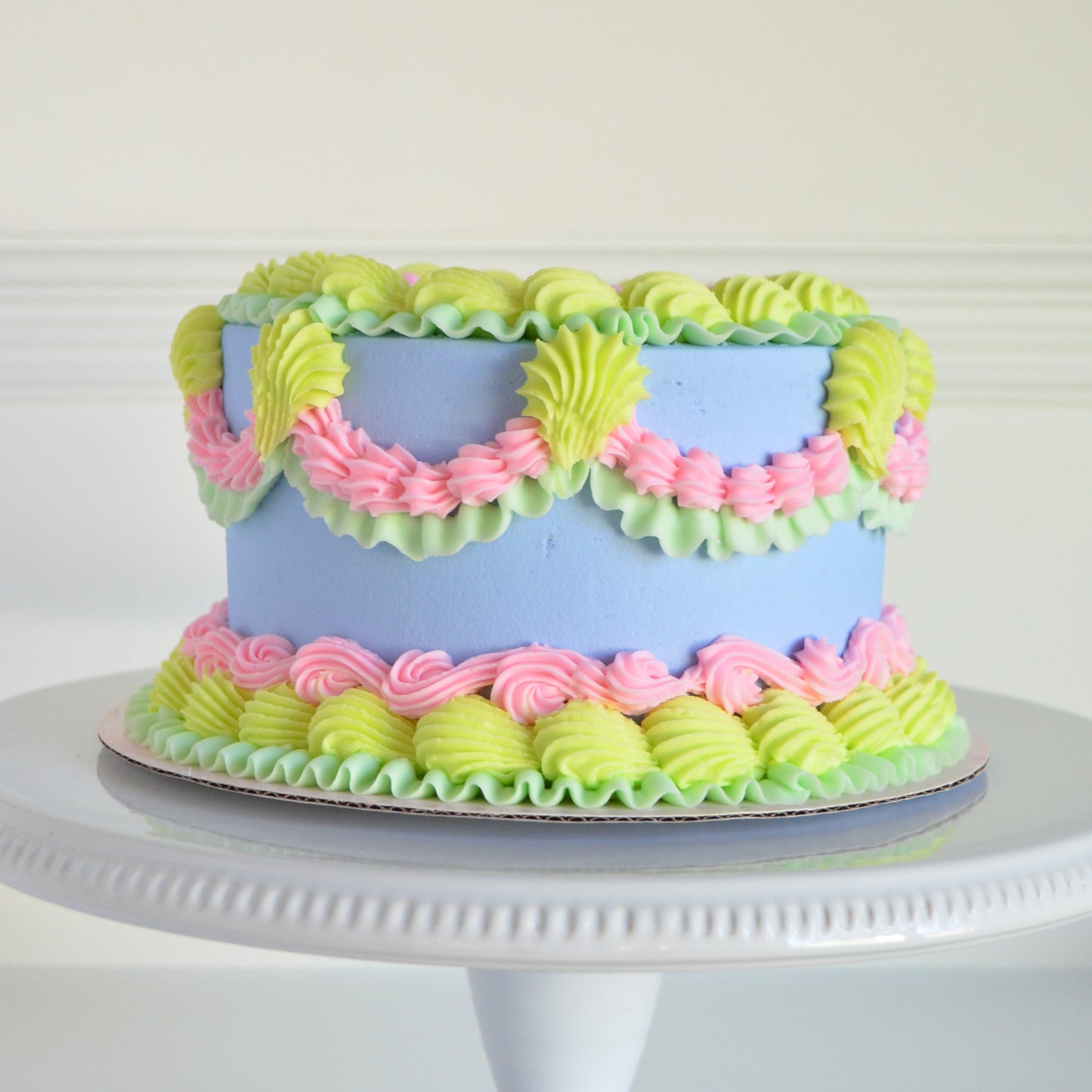 Vintage Cake
