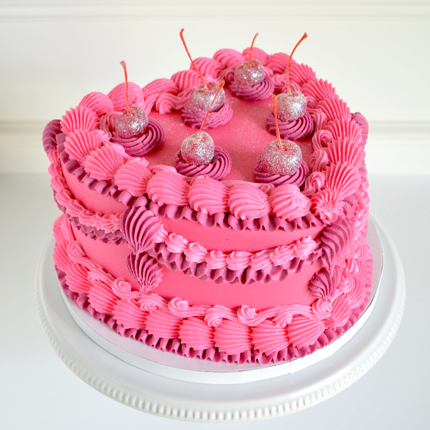 Vintage Cake