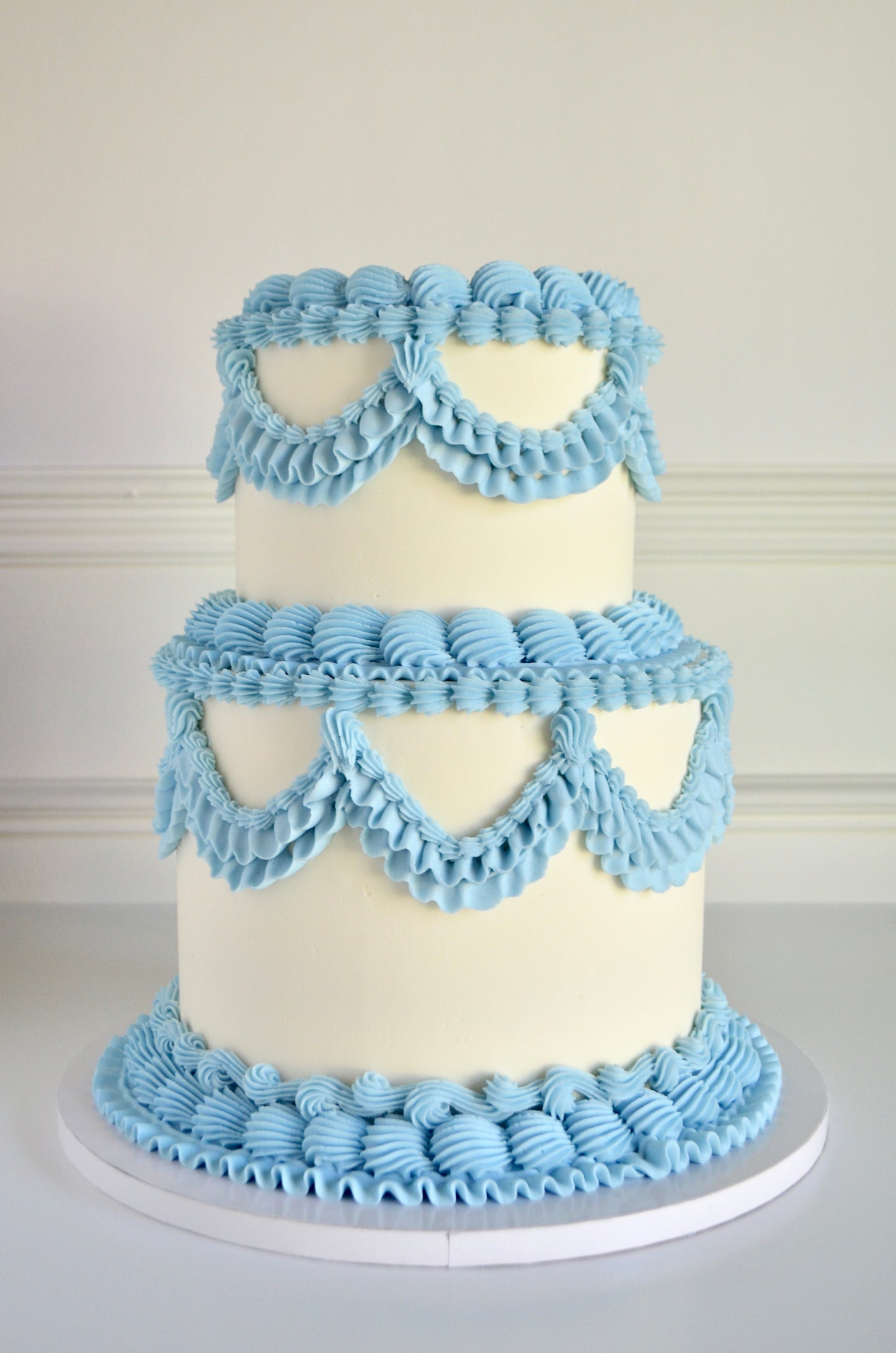 Vintage Cake