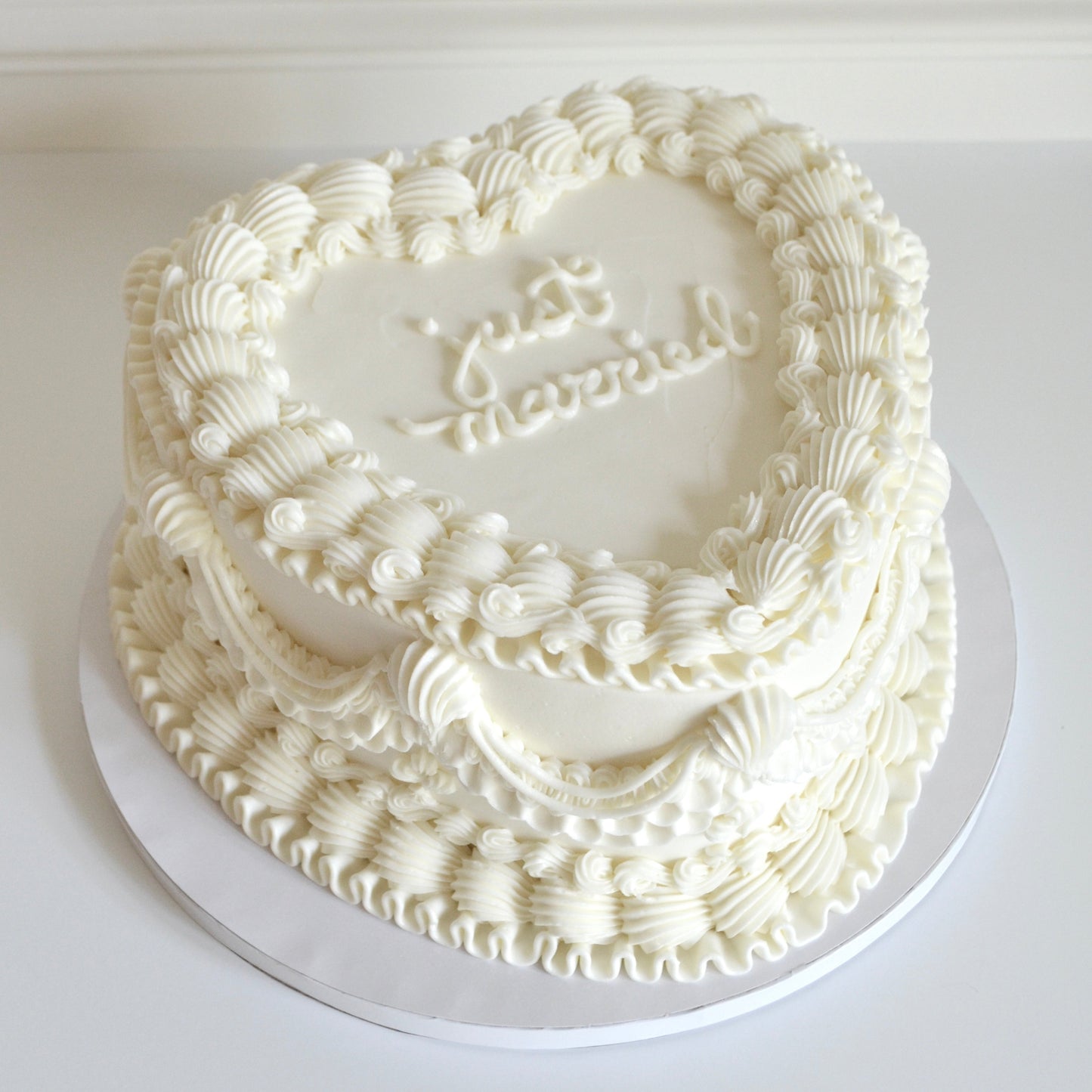 Vintage Cake
