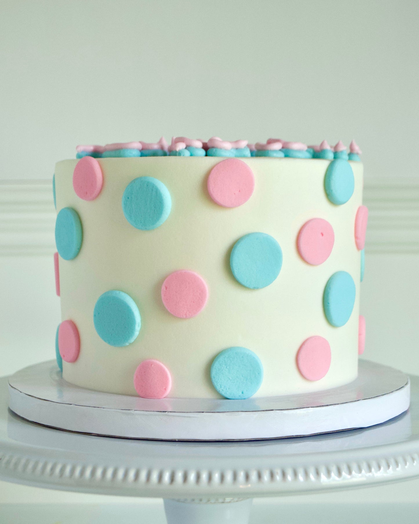 Polka Cake