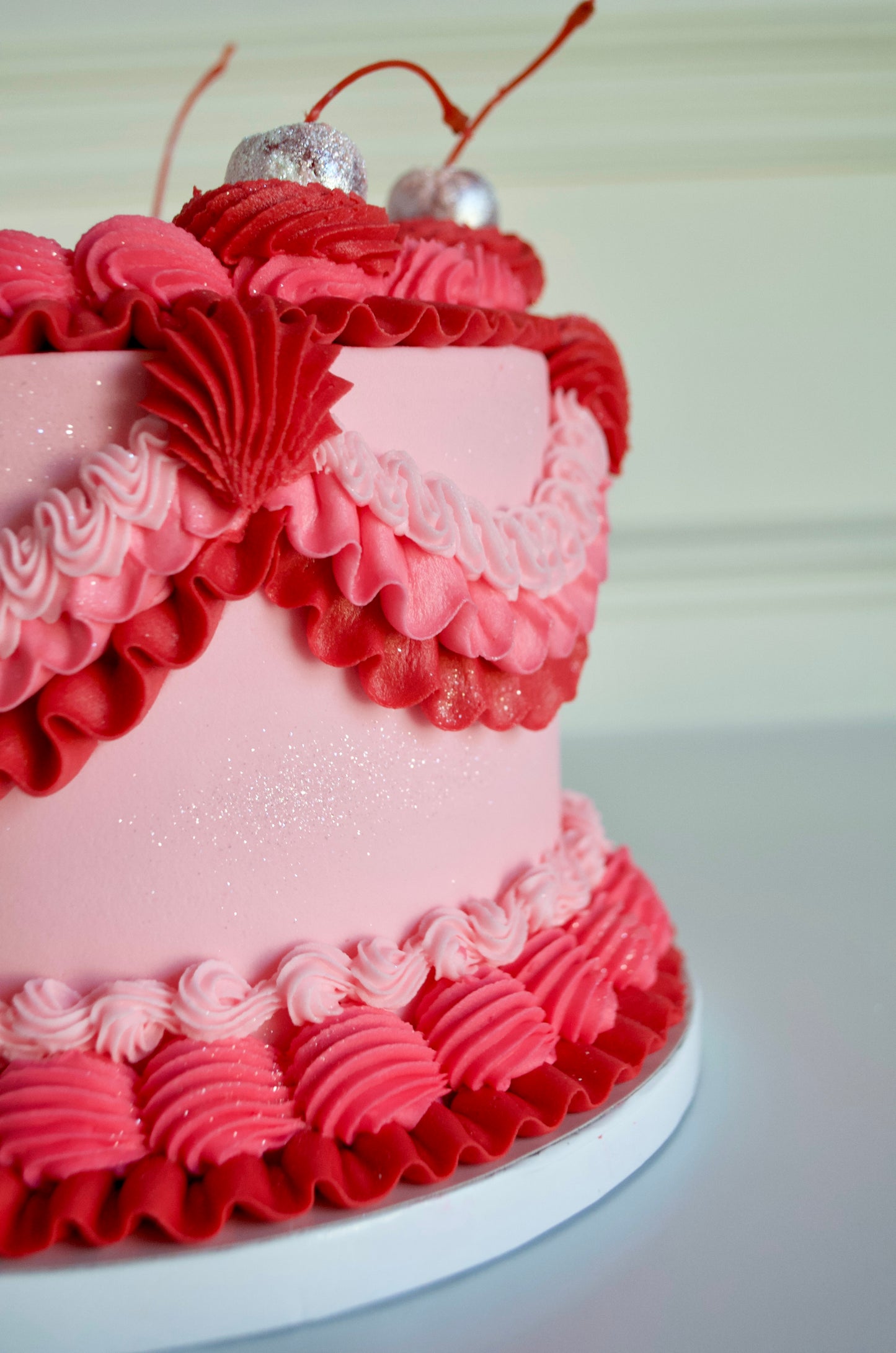 Vintage Cake