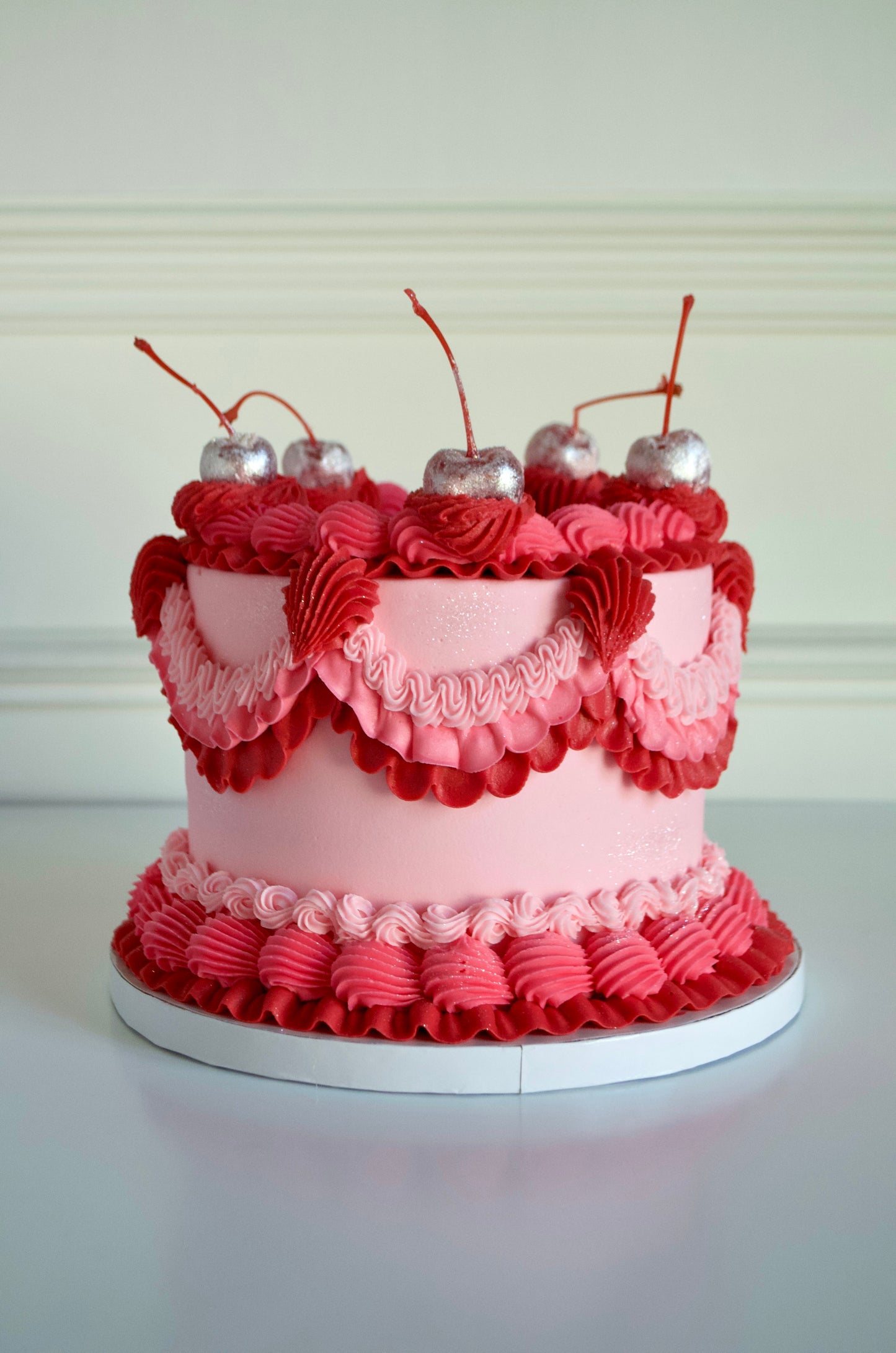 Vintage Cake