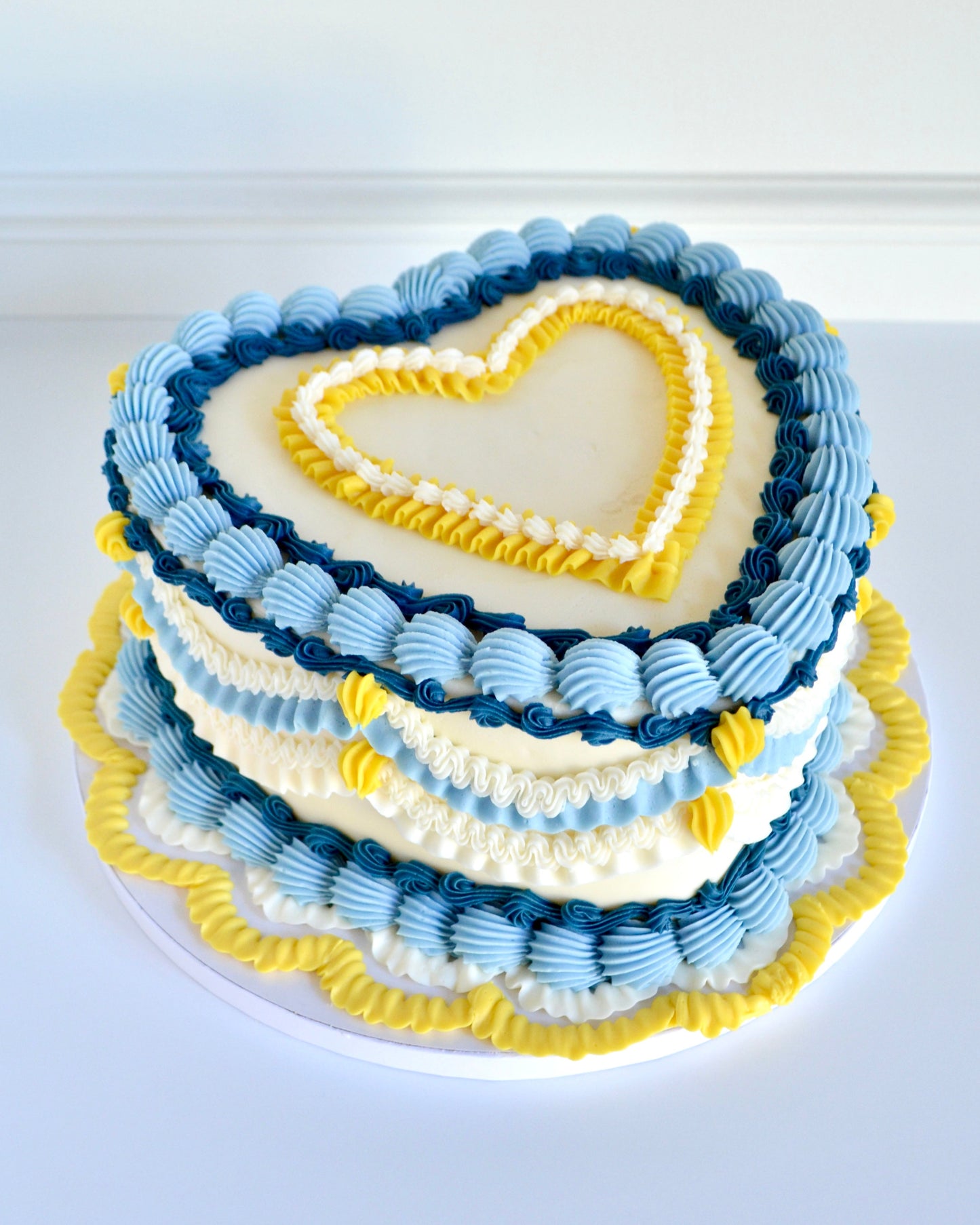 Vintage Cake