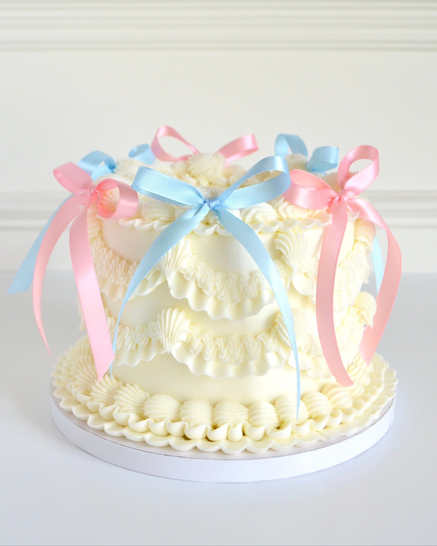 Vintage Cake