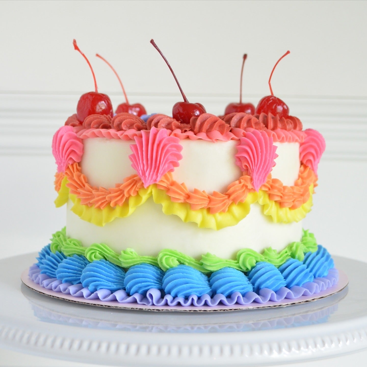 Vintage Cake
