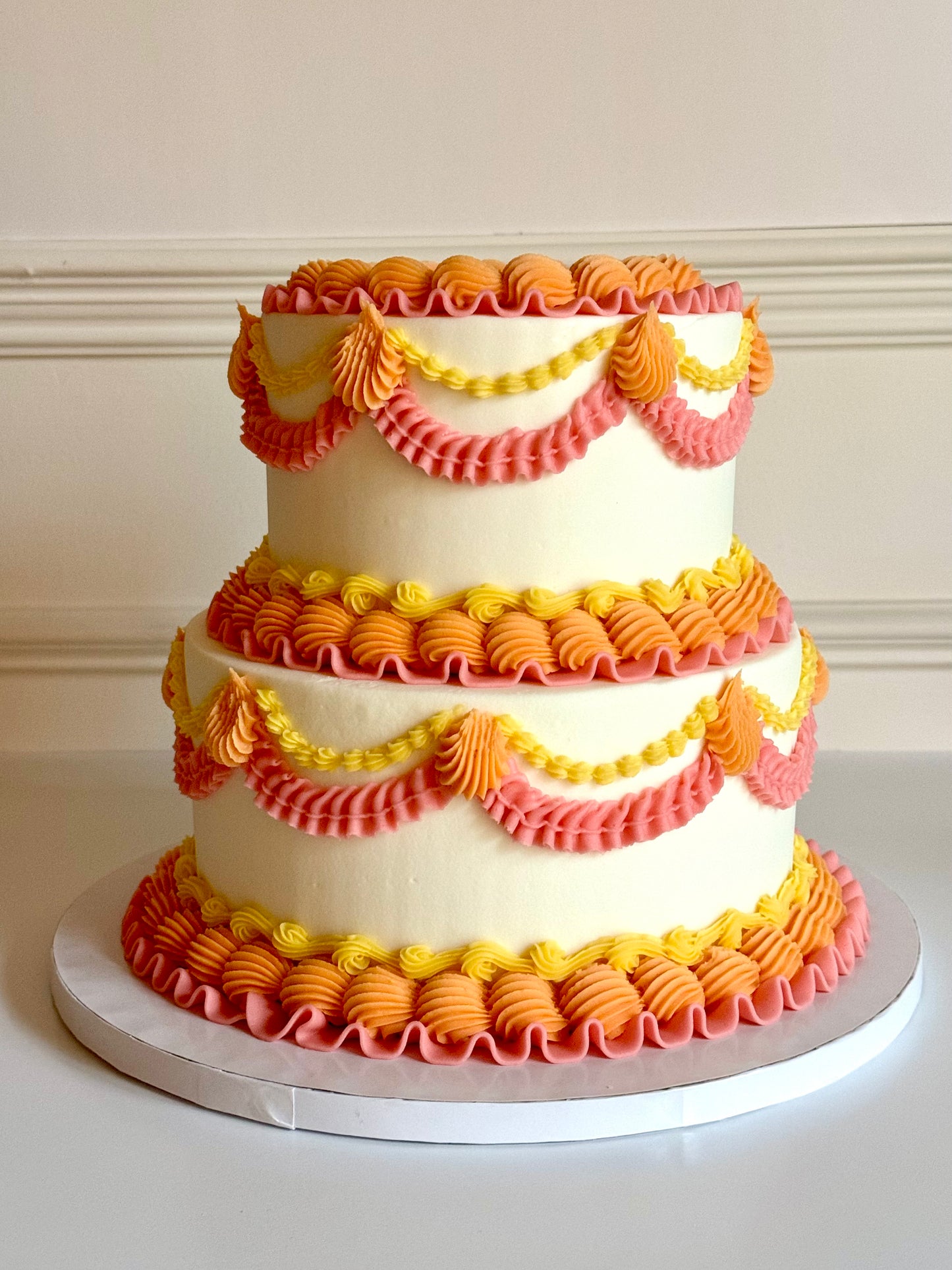 Vintage Cake