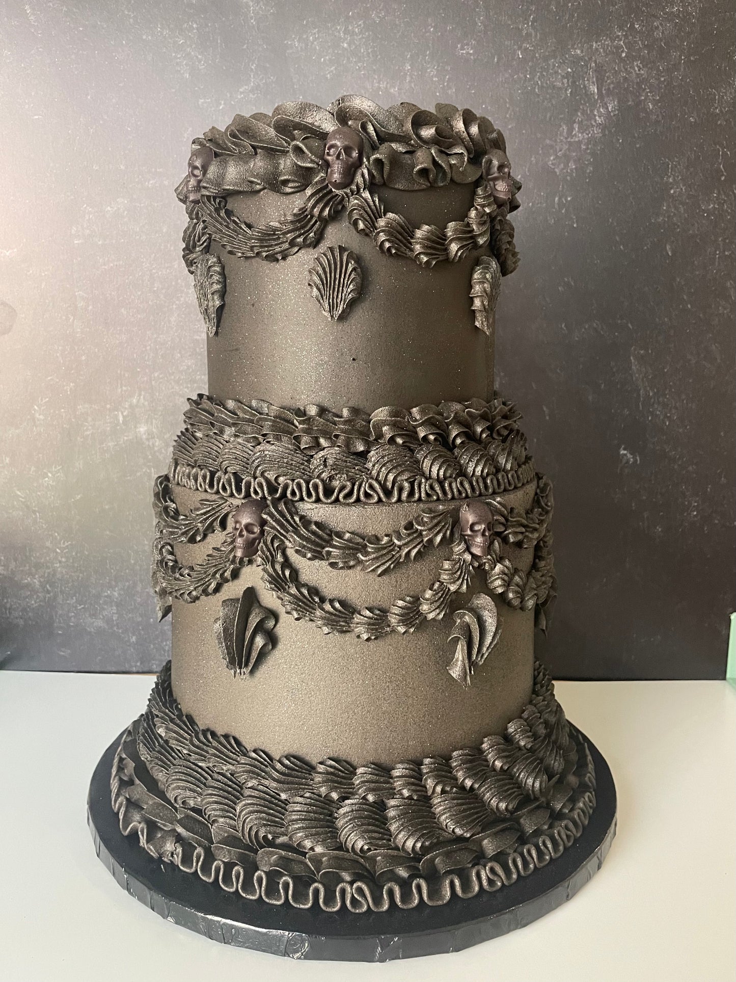 Vintage Cake