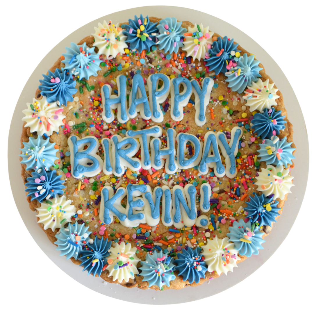 Classic Cookie Cake
