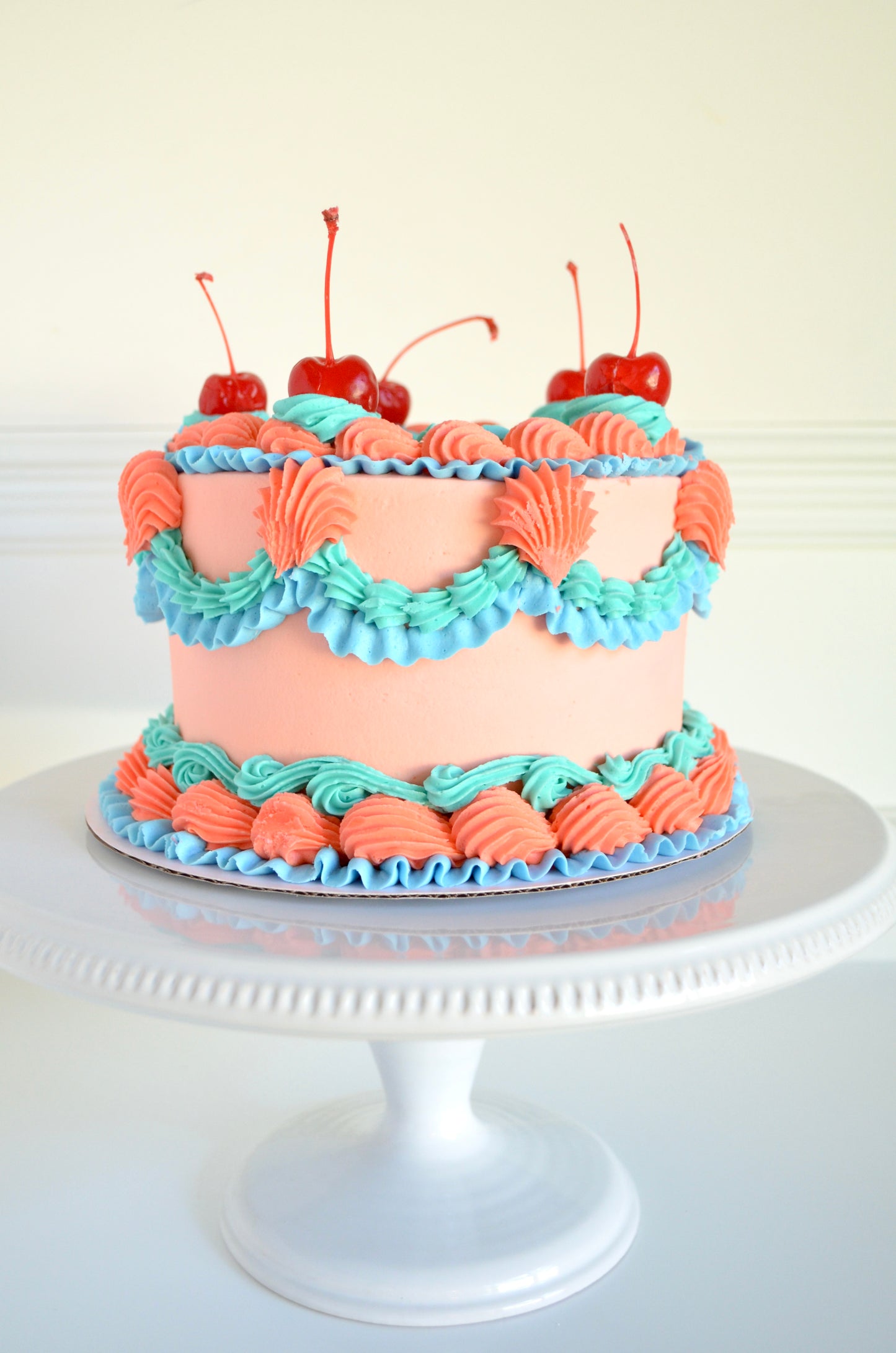 Vintage Cake