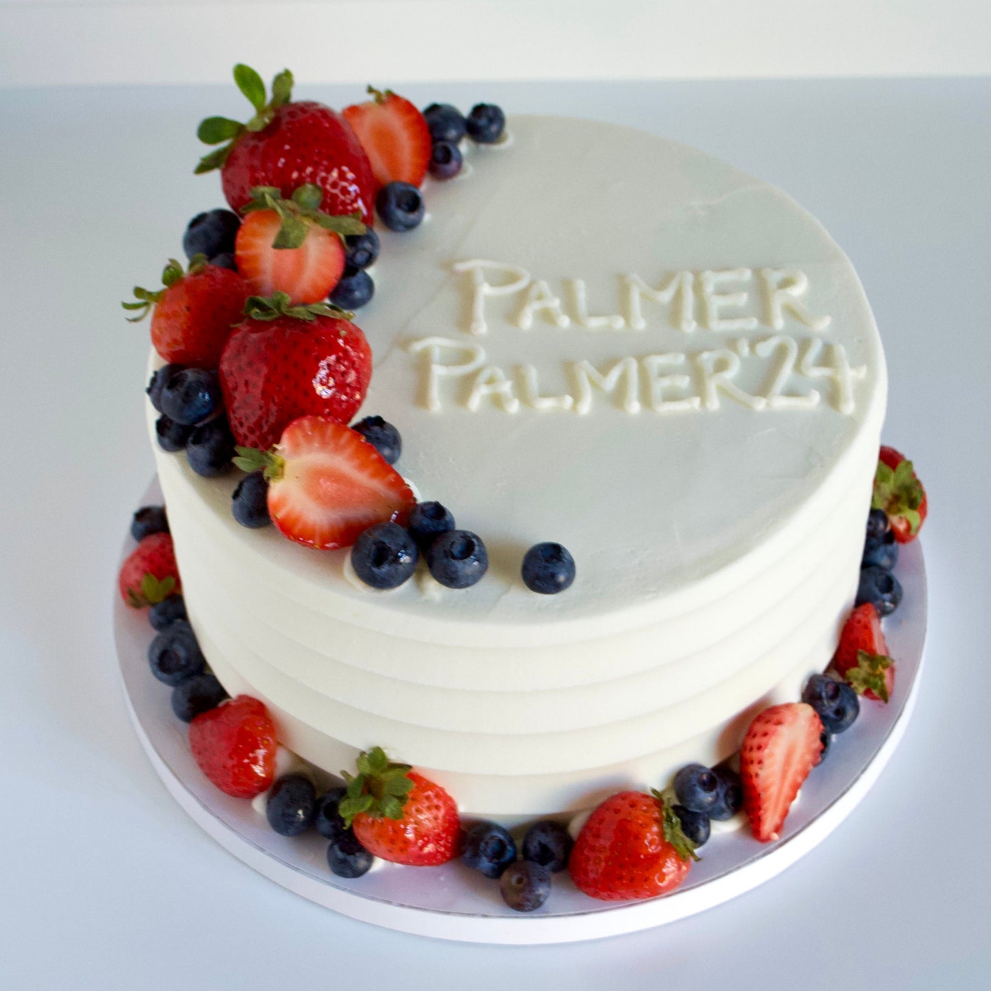 Berry Borders