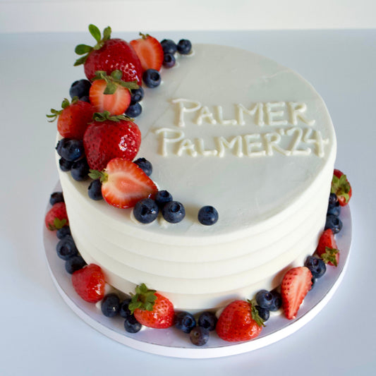 Berry Borders