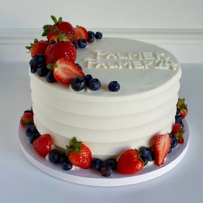 Berry Borders