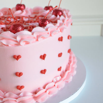 Hearts on Hearts