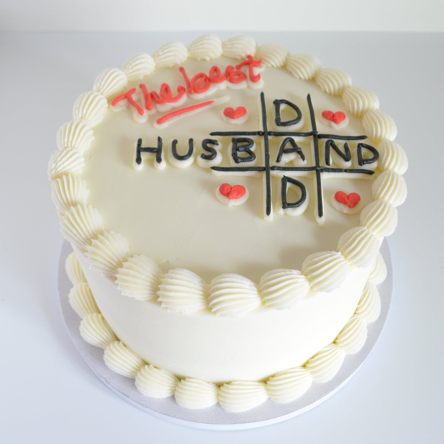 Best Dad & Husband