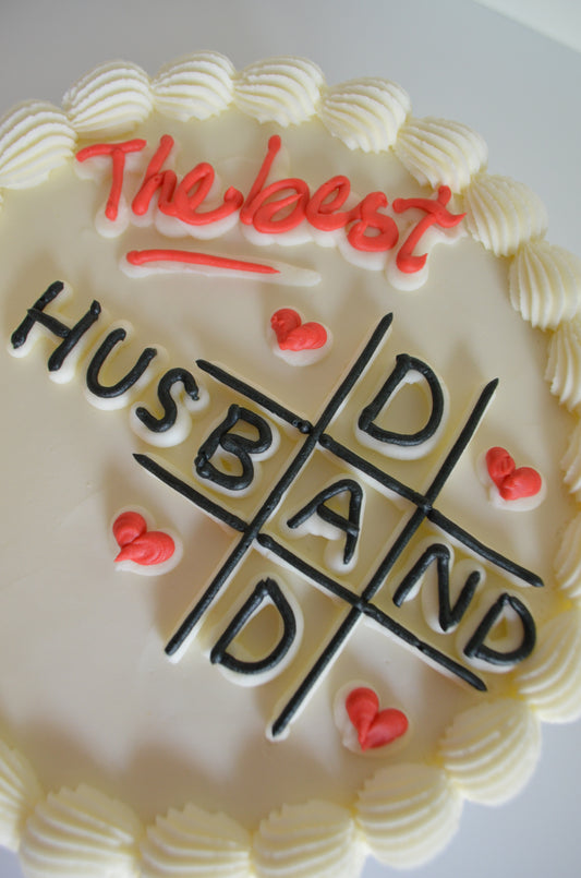 Best Dad & Husband