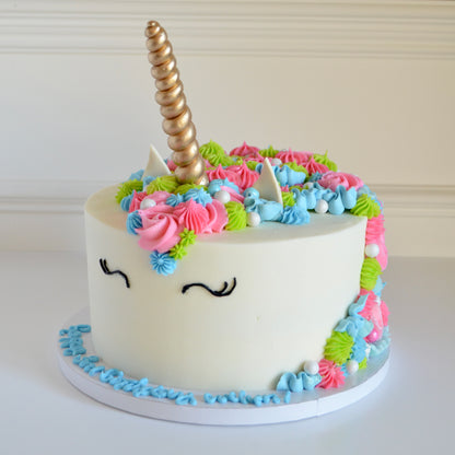 Unicorn Cake