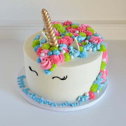 Unicorn Cake
