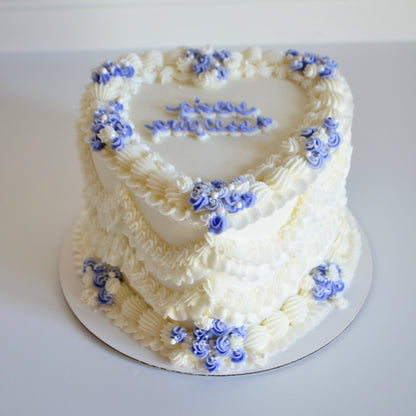 Vintage Flower Clusters