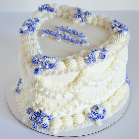 Vintage Flower Clusters
