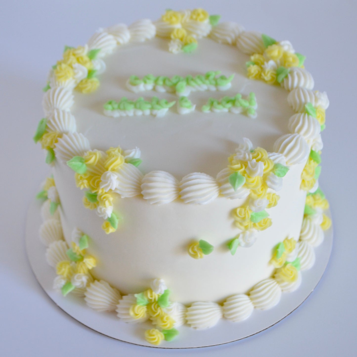 Classic with Flower Clusters