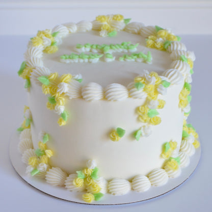 Classic with Flower Clusters