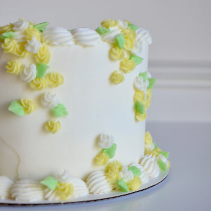 Classic with Flower Clusters