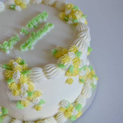 Classic with Flower Clusters