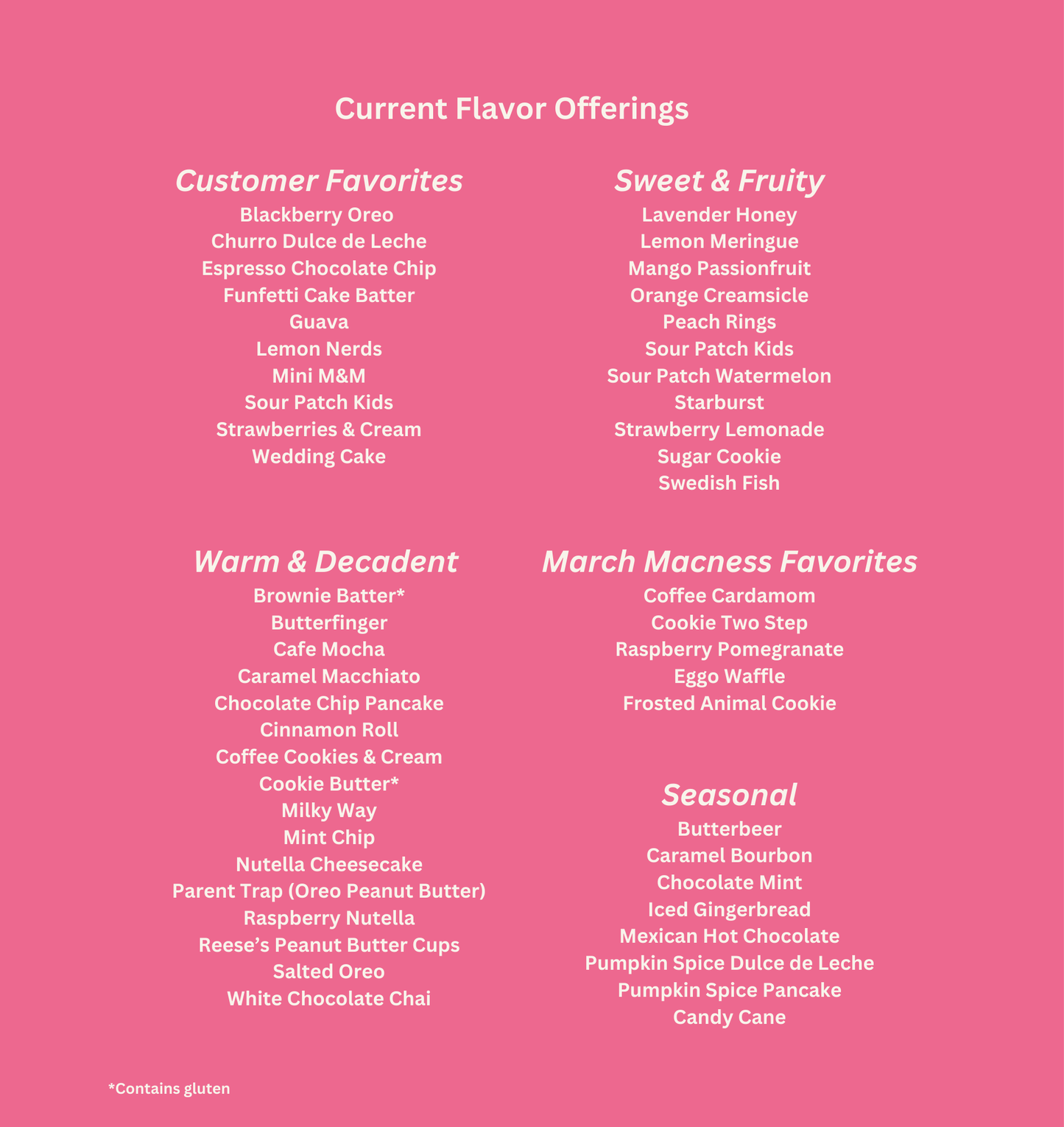 Custom Macaron Boxes - 3 Pack