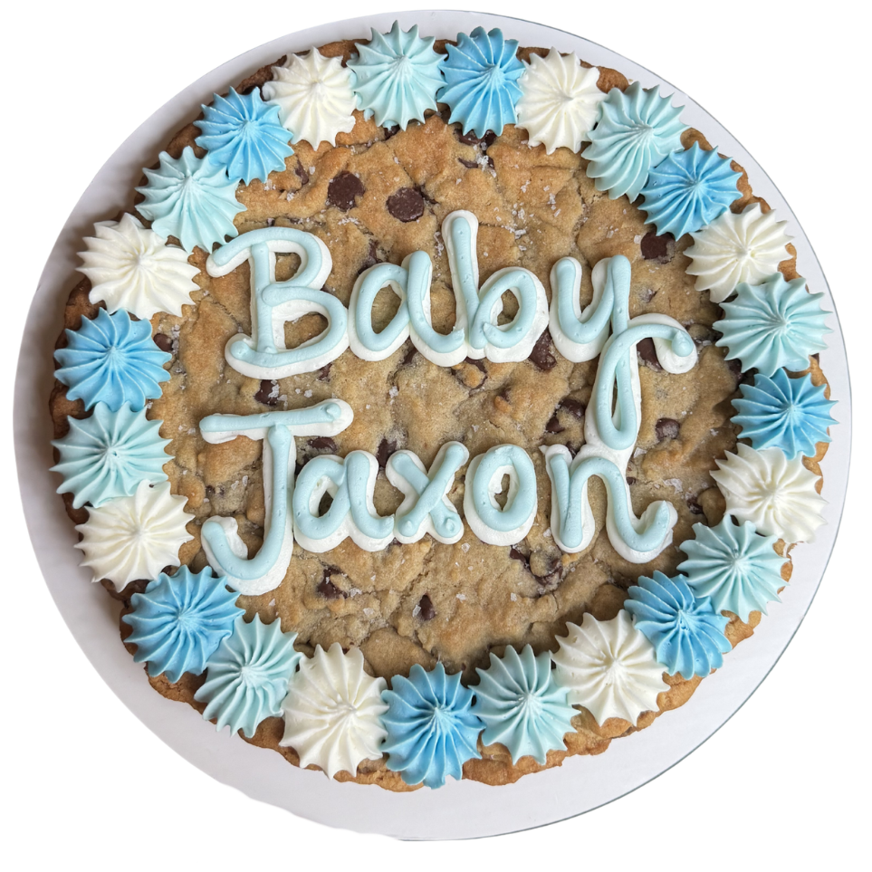 Classic Cookie Cake