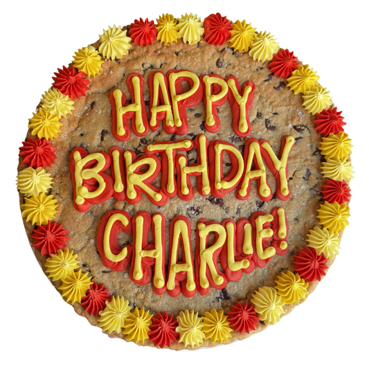 Classic Cookie Cake