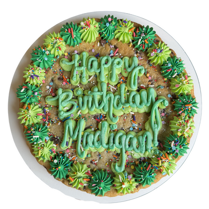 Classic Cookie Cake