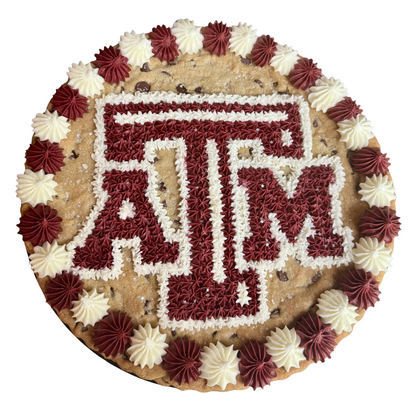 Themed Cookie Cake